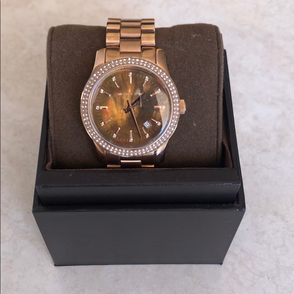 NEW WITH TAGS Michael Kors Watch